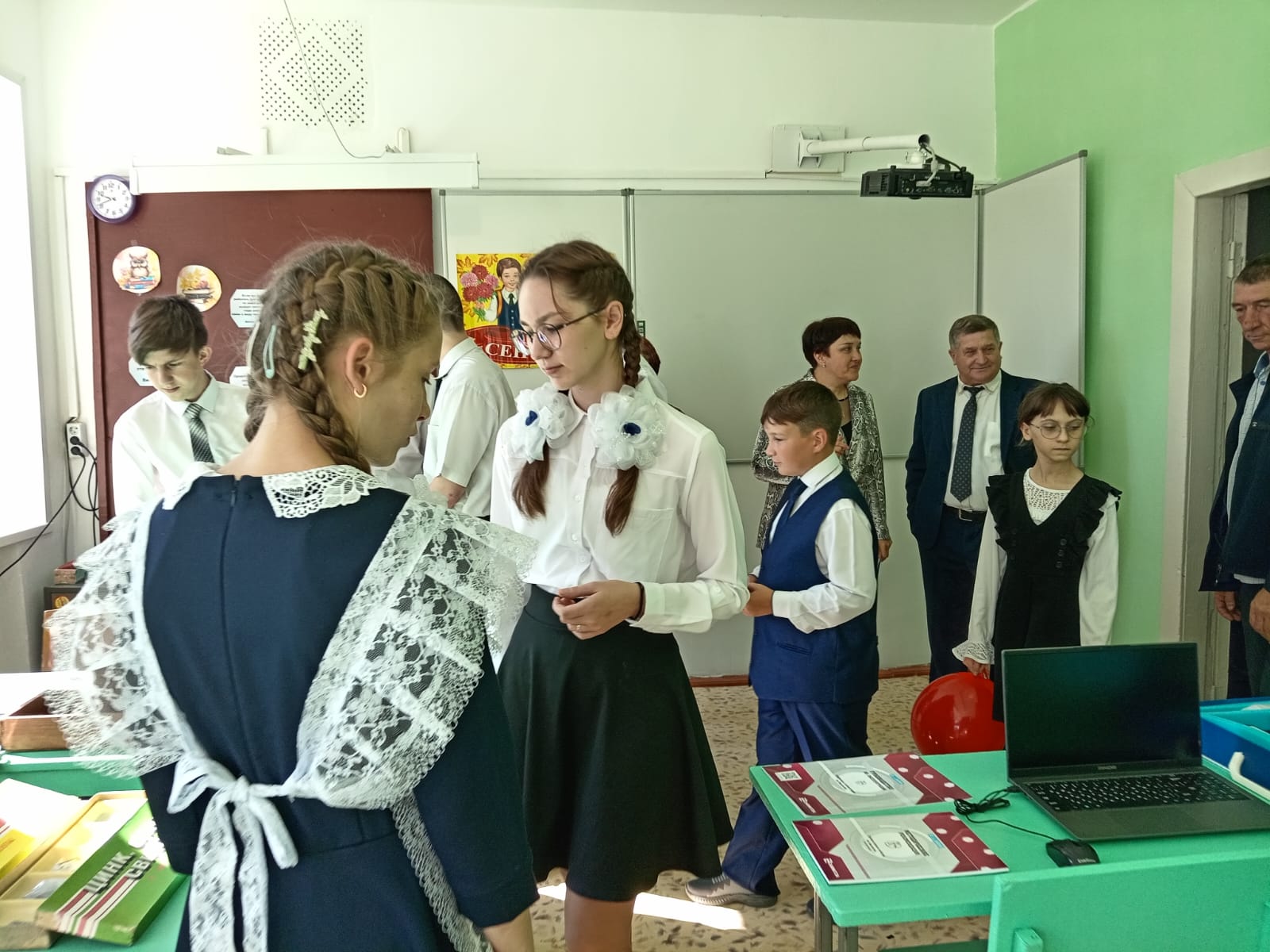 Точка Роста. Экскурсия.