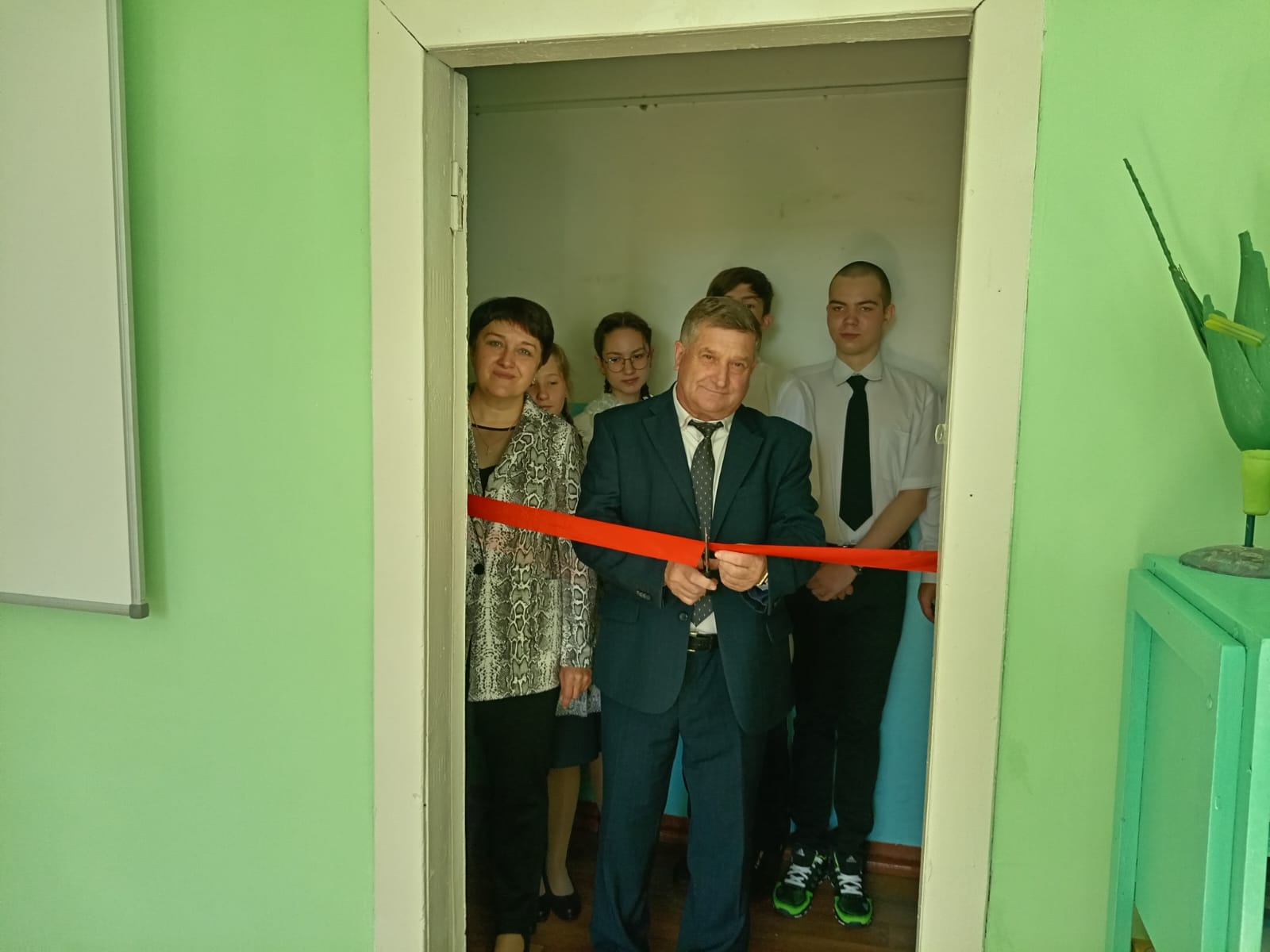 Открываем Точку Роста!!!