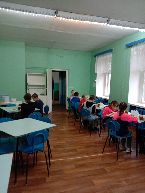 Столовая