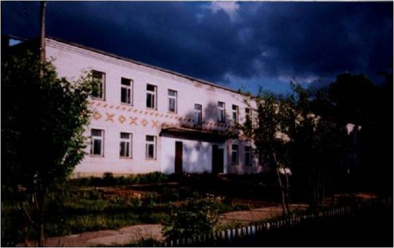 Здание школы Здание школы