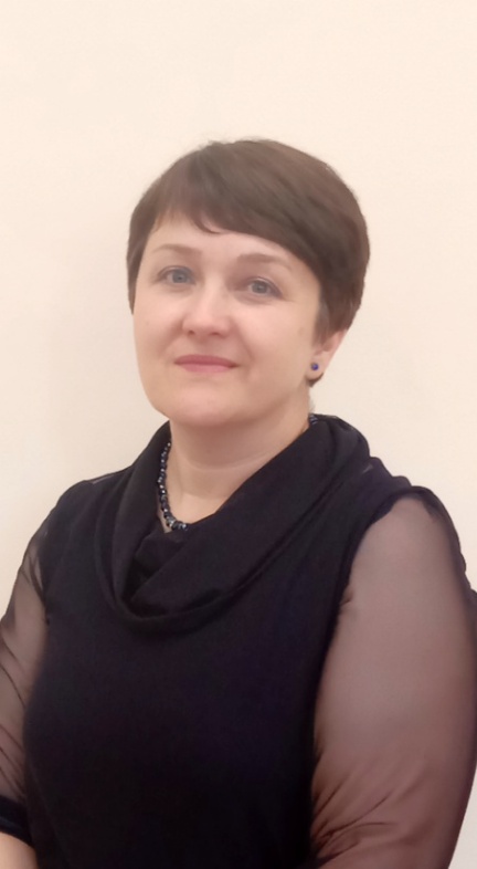 Лялина Татьяна Александровна.