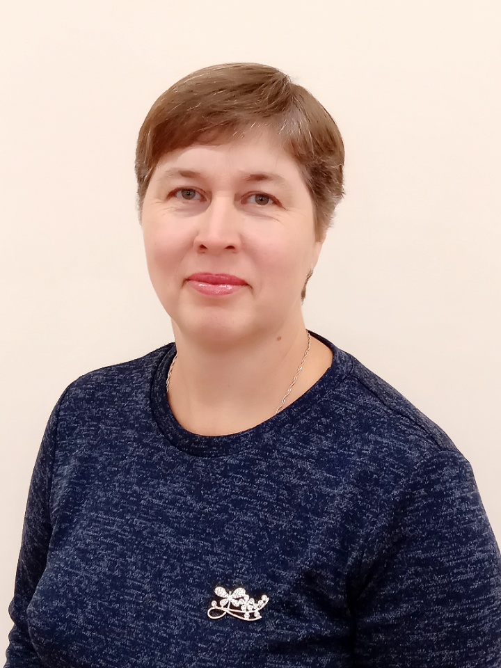 Кудрявцева Ольга Геннадьевна.