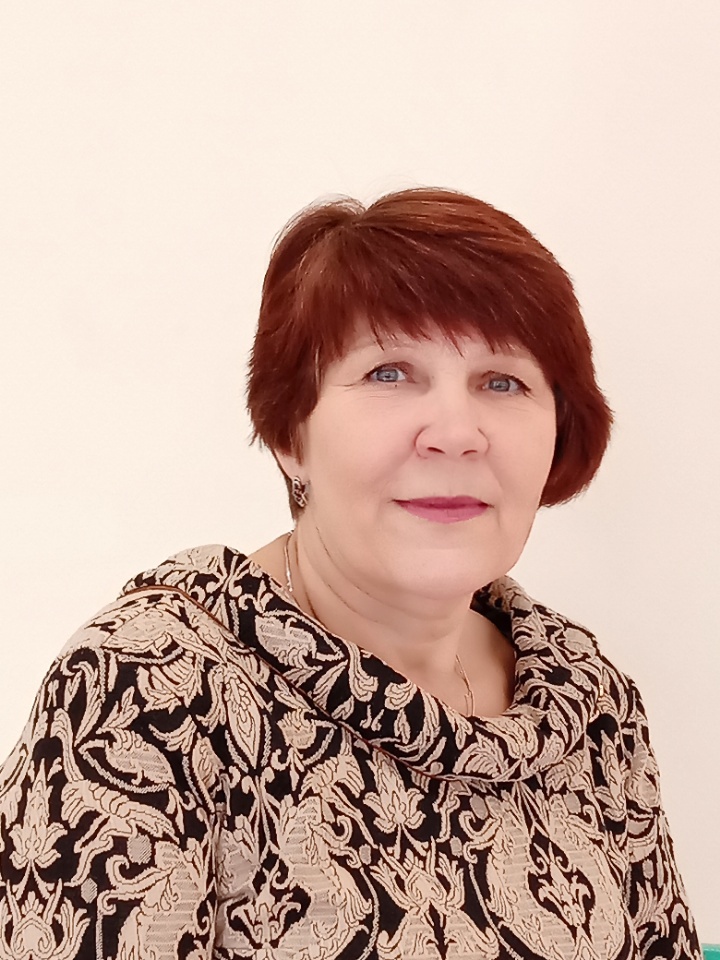 Суворова Светлана Ивановна.