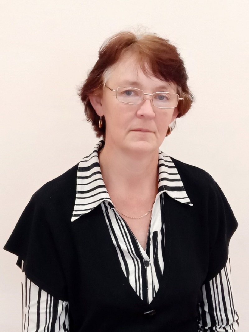 Ржавитина Ирина Владимировна.