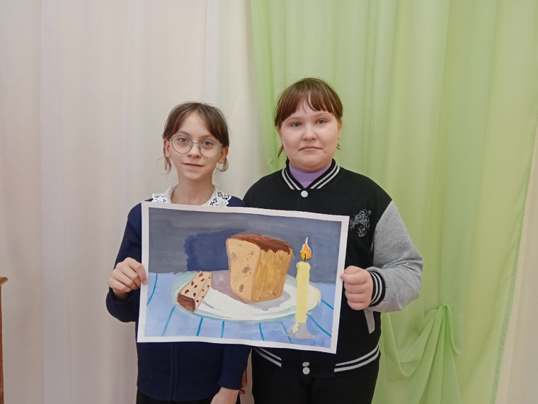 Акция памяти «Блокадный хлеб».