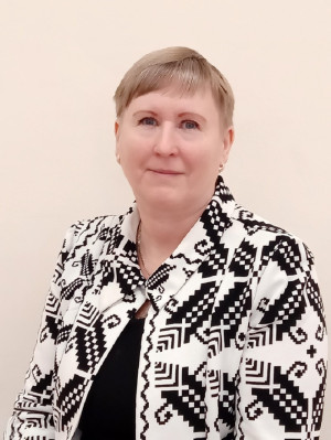 Сергеева Людмила Ивановна Сергеева Людмила Ивановна